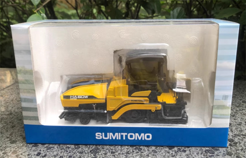 SUMITOMO HA60W Paver 1:50 Truck Pre-built Model