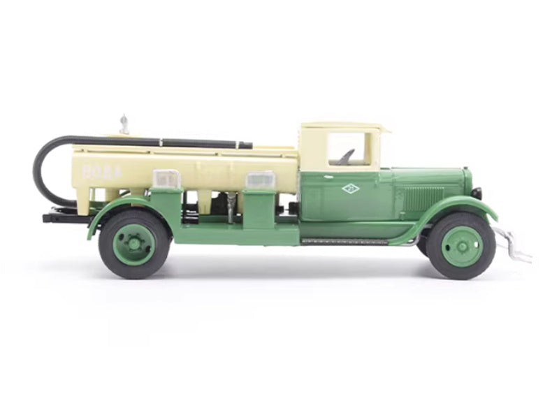 Modimio Soviet ZIS PMM sprinkler 1:43 Truck Pre-built Airliner Model Display view3