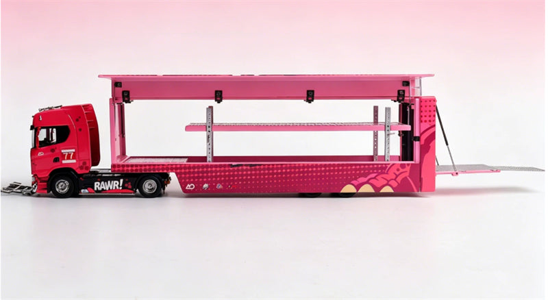 1:64 Scania S730   MAXWELL  DIECAST Model