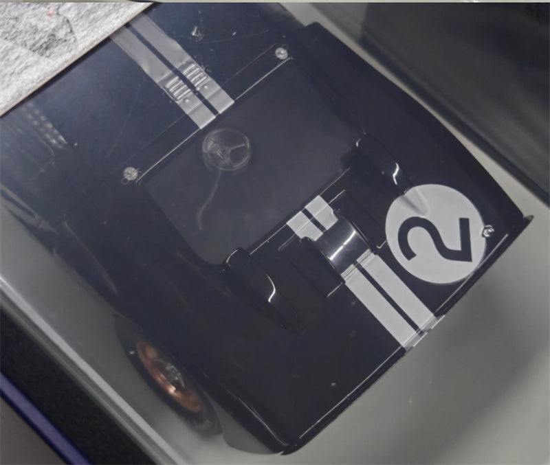 1:18 Ford GT40 MK II 1966 Spark Le Mans Resin Car Model view3