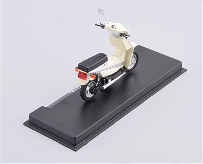 Modimio Soviet motorcycle VMZ-2.503 STRIZH motorcycle Pre-built Airliner Model Display view4