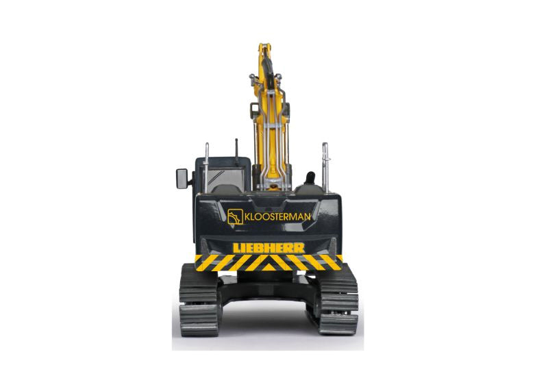 Conrad Liebherr R922V Kloosterman Hydraulic Excavator 1/50 Truck Pre-built Model