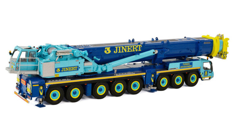WSI  LIEBHERR LTM 1500-8.1 JINERT 1/50 DIECAST Truck