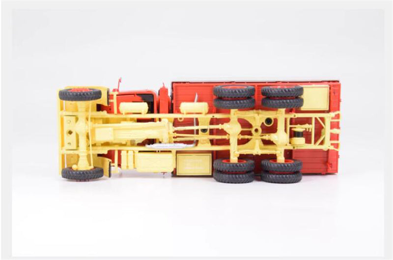 Autohistory Czechoslovakian medium civilian truck PRAGA V3S 1:43 Truck Pre-built Model