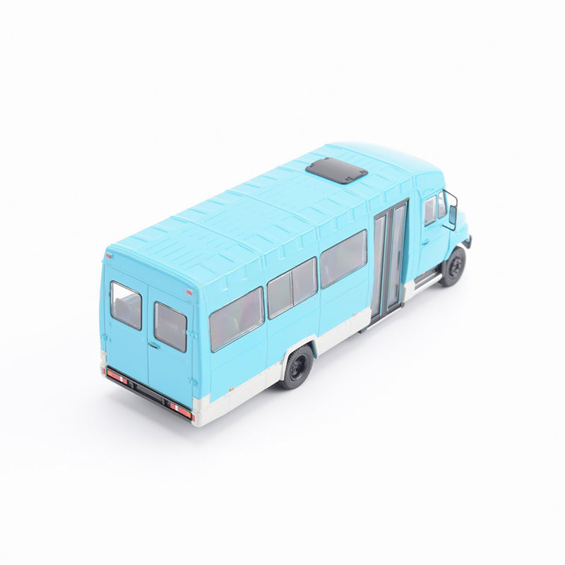 Modimio Russian ZIL-325000 long wheelbase 1:43 Bus Pre-built Model
