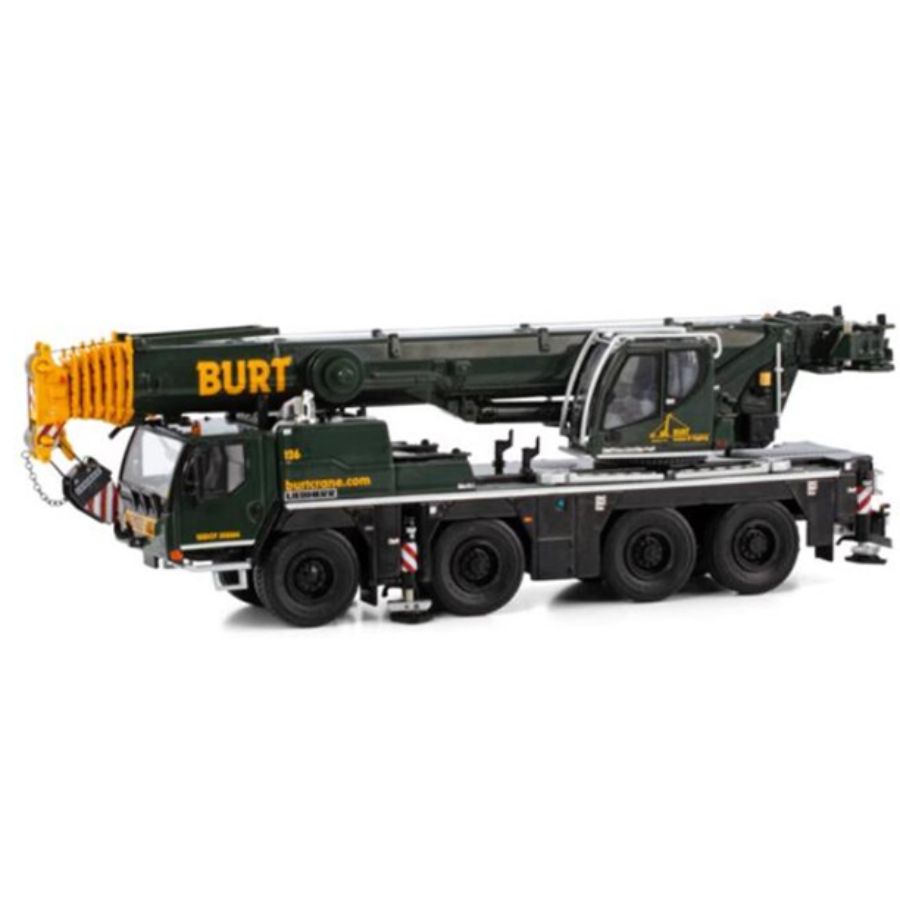 WSI LIEBHERR LTM 1090-4.2 BURT CRANE & RIGGING 1:50 DIECAST Truck Lorry