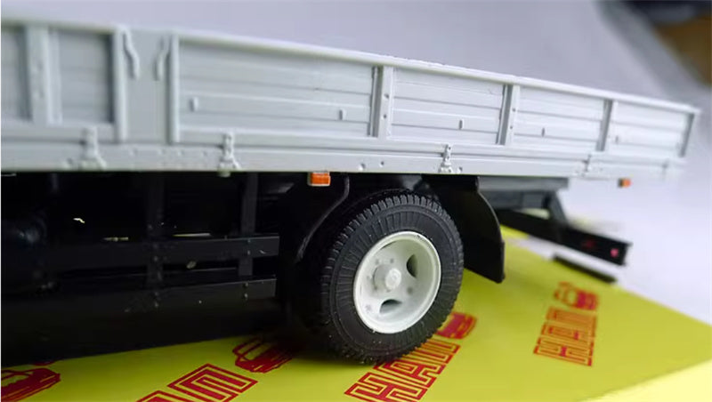 HAW RA3 C41 R33 Soviet Union Russian civilian pickup truck cyan 1:43 Truck Pre-built Model