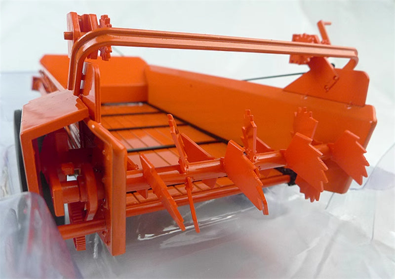 SpecCast Orange Spectacular 2022 Allis-Chalmers 281 Spreader 1:16 Truck Accessories Pre-built Model