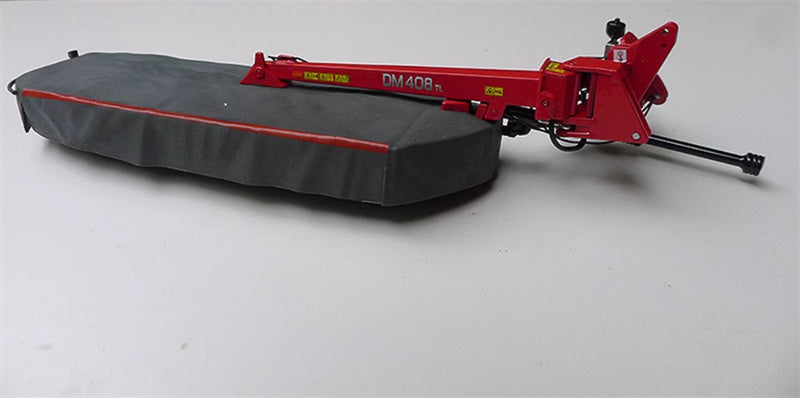 Marge Models Massey Ferguson DM 408 TL Mower 1:32 Truck Accessories Pre-built Model