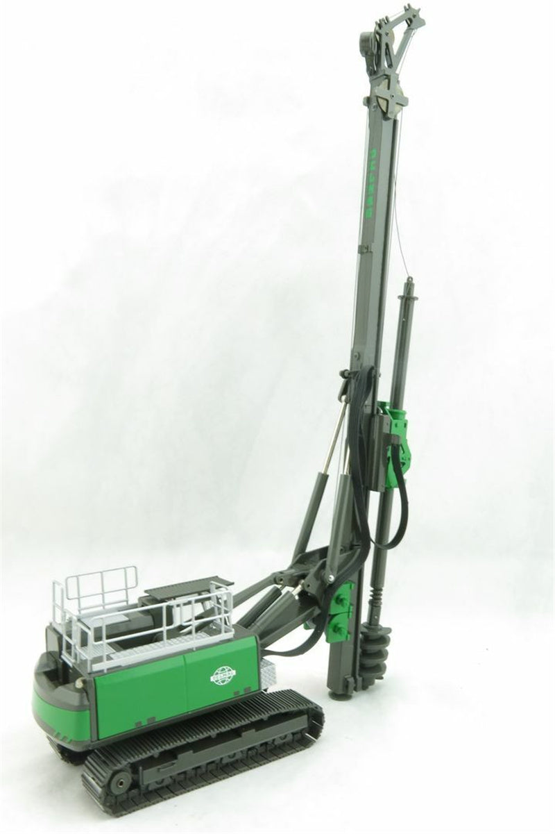 Conrad  DELMAG RH18/200/SR25E carrier rotary drilling rig 1:50 DIECAST Truck Lorry