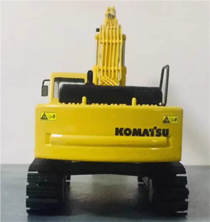 KOMATSU PC450-6 Hydraulic Excavator 1:50 Truck Pre-built Model