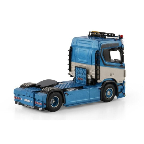1:50 Scania NC-TRANS R Normal CR20N 4X2 WSI DIECAST Model