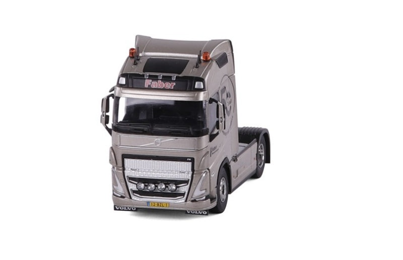 1:50 VOLVO Faber FH5 Cavallino Diecast Model view3