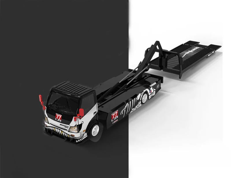 1:64 Hino H300 Bone Dragon COOL.CAR Limited Edition 999PCS ONLY DIECAST Model
