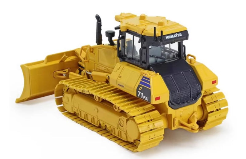 1:50 Komatsu D71PXi-24 First Gear Diecast Model view2