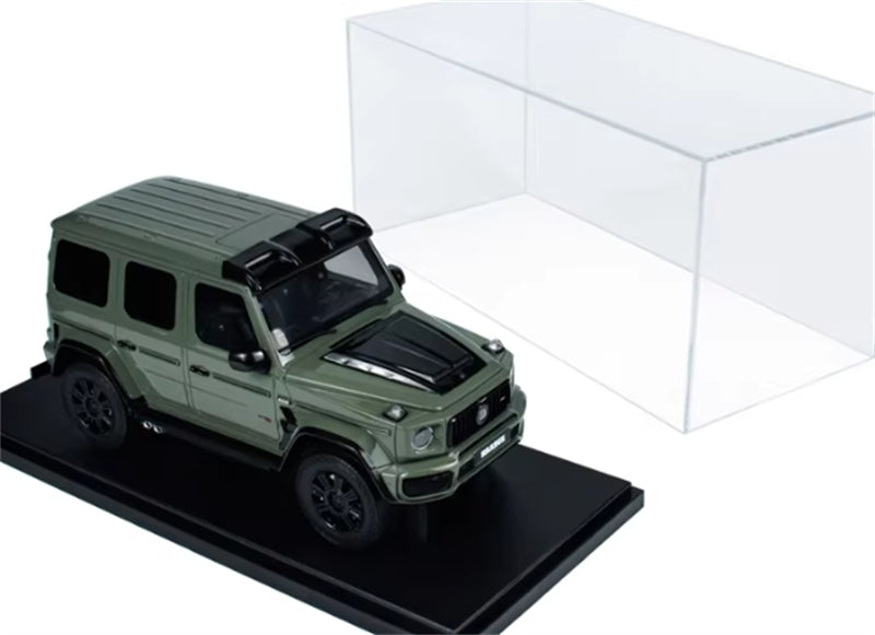 1:18 Brabus 800 4x4  Stealth Green GT SPIRIT  Resin Model