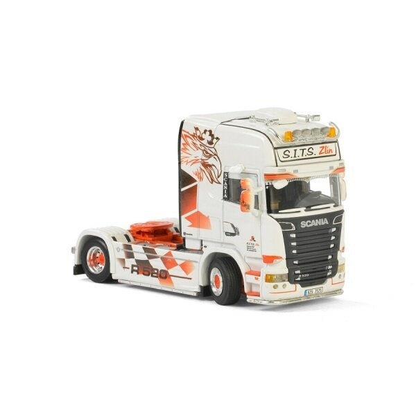 1:50 Scania S.I.T.S STREAMLINE TOPLINE 4x2 WSI DIECAST Model