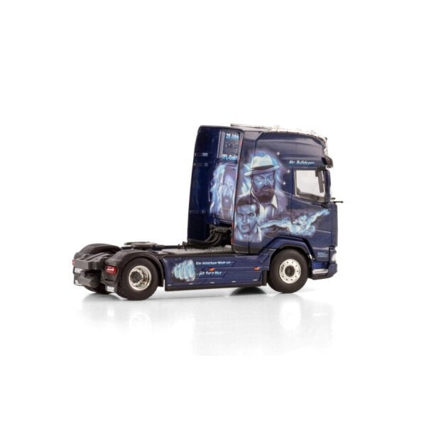 1:50 DAF IFL GMBH XG+ 4X2 WSI DIECAST Model
