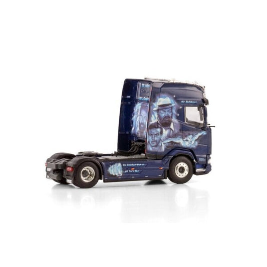 1:50 DAF IFL GMBH XG+ 4X2 WSI DIECAST Model
