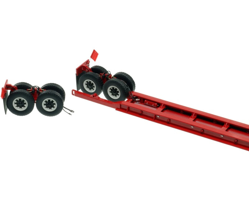 1:50 Rogers  1950s 90-Ton Beam Heavy Haul Replicas  DHH Red DIECAST Model