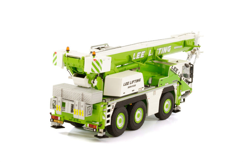 WSI LIEBHERR LTM 1050-3.1 LEE LIFTING 1/50 Truck Pre-built Model