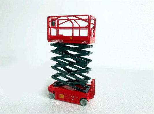 1:30   140XEN Hangcha  Red Diecast Model