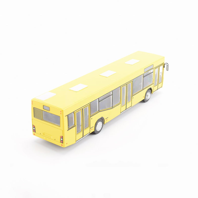 Modimio Minsk Automobile Factory Belarus Low Floor MAZ-103 1:43 Bus Pre-built Model