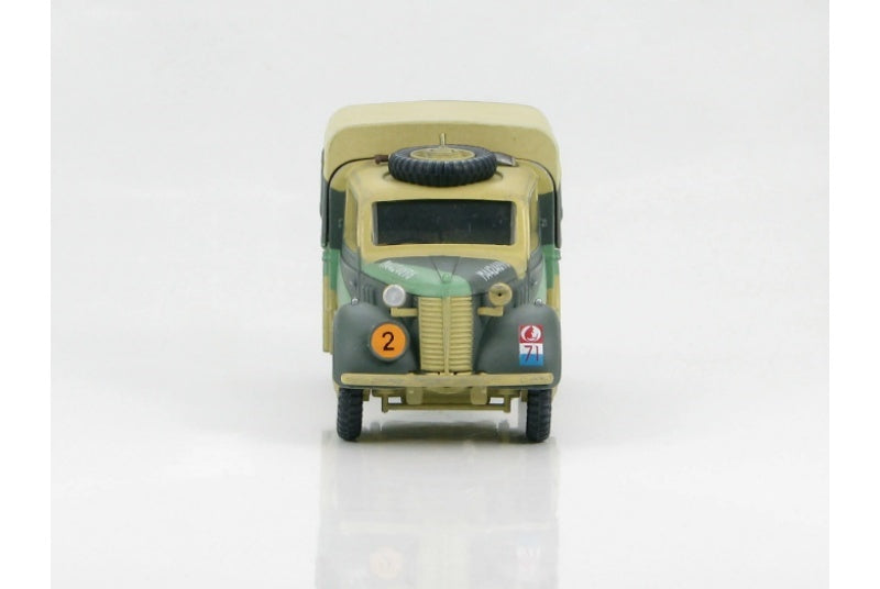 HOBBY MASTER British Army (WWII) Tilly North Africa Theatre 1:48  Model