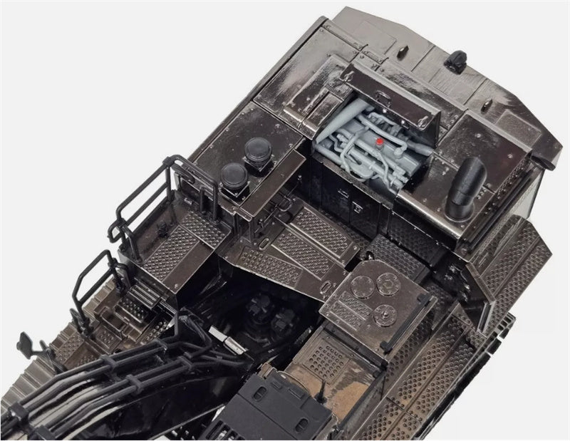 HITACHI ZX890LCH-7 Excavator Limited Edition 1:50 Truck Pre-built Model