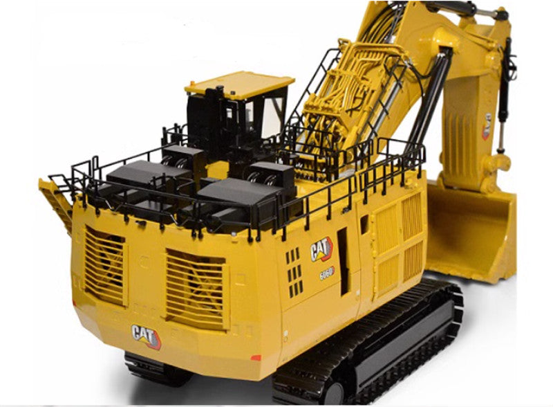 CCM CAT6060 Mining Shovel excavator Backhoe 1/48 DIECAST Truck Lorry