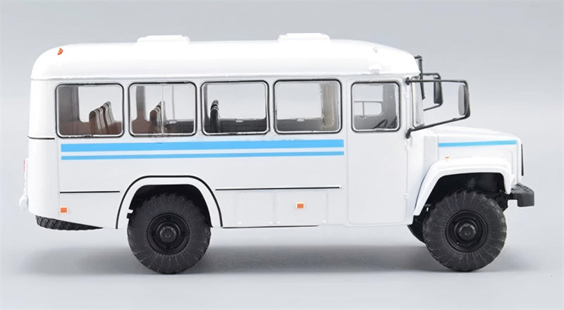 1:43 KAVZ-39766 Modimio ABS Model
