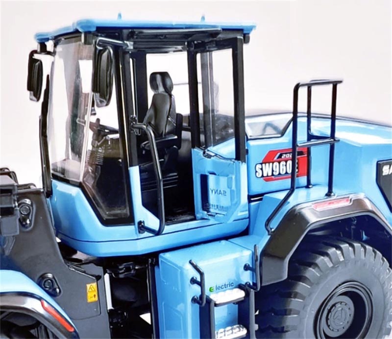 1:35   SW960E Sany   Diecast Model