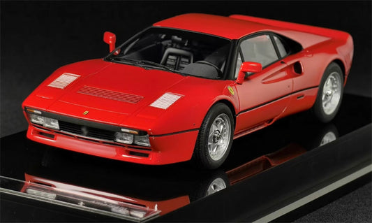1:18 Ferrari 288 GTO 1984 red Amalgam Resin Car Model view1