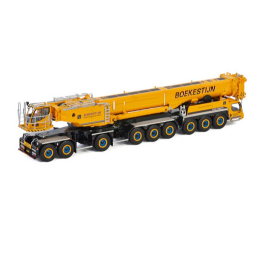 WSI LIEBHERR LTM 1750 crane BOEKESTIJN 1/50 DIECAST Truck Lorry