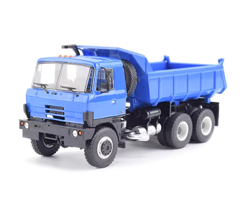 Modimio Tatra-815-S1 Czechoslovak dump truck 1:43 Truck Pre-built Airliner Model Display view1