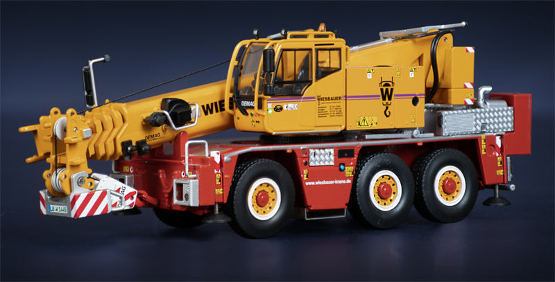 IMC DEMAG AC45 Crane WIESBAUER 1:50 Model