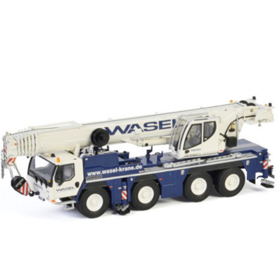 WSI LIEBHERR LTM 1090-4.2 mobile crane WASEL  1/50 DIECAST Truck