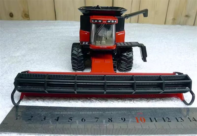 ERTL CASE IH AFX 8010 agricultural Combine red out of print Collector Edition red 1:64 Truck Pre-built Model