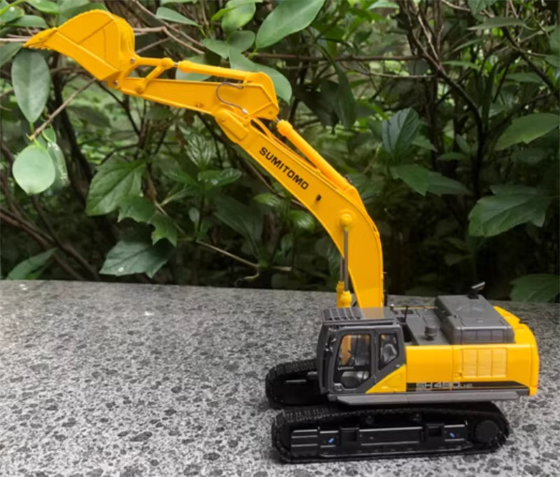 1:50 SH490LHD-6 SUMITOMO Limited Edition DIECAST Model