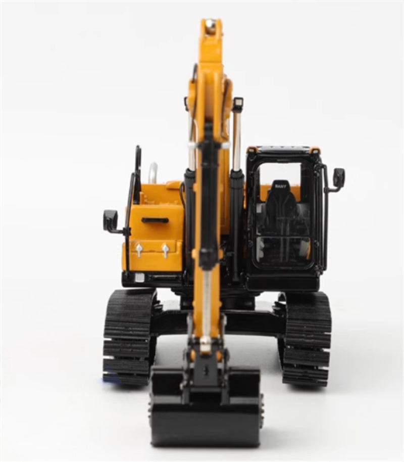 SANY SY215C-12 New Excavator Limited Edition Yellow 1:35 Truck Pre-built Model