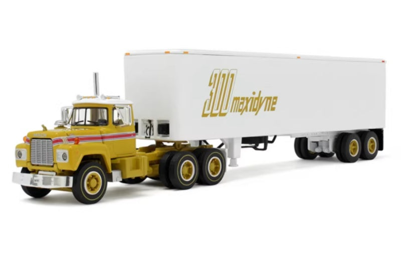 1:64 Mack R-Model DCP Anniversary Edition Diecast Model view1