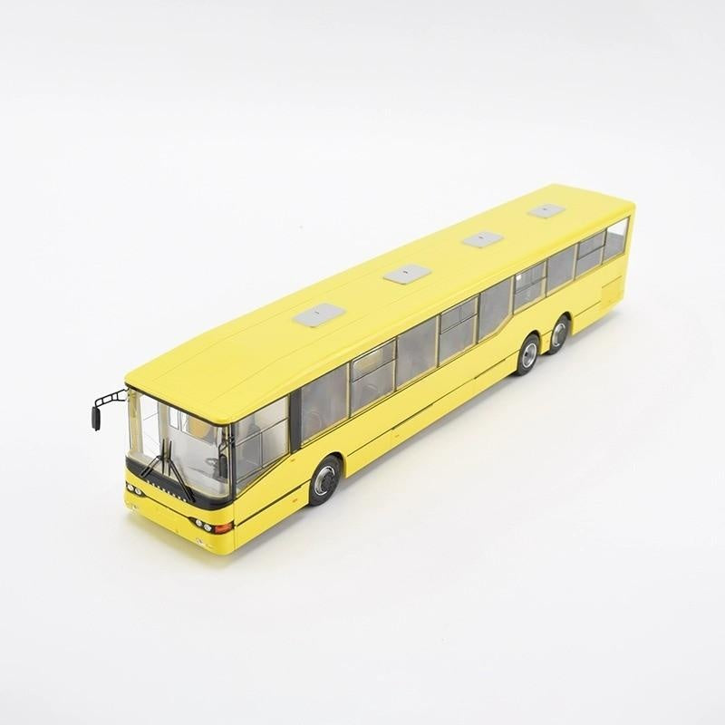 1:43   Volzhanin 6270 Modimio  Yellow ABS Model