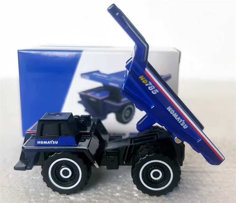 1:150 HD785-8 KOMATSU Limited Edition Diamond Blue DIECAST Model