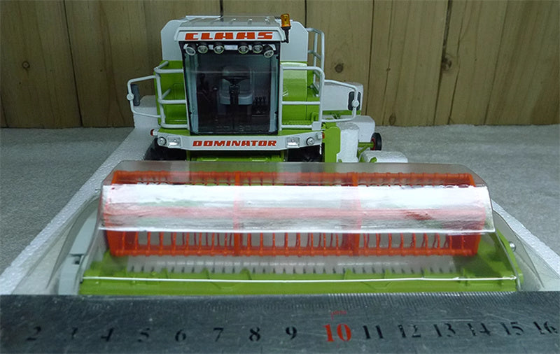 REPLICAGRI Claas Dominator 88 MAXI Agricultural harvester Green 1:32 Truck Pre-built Model