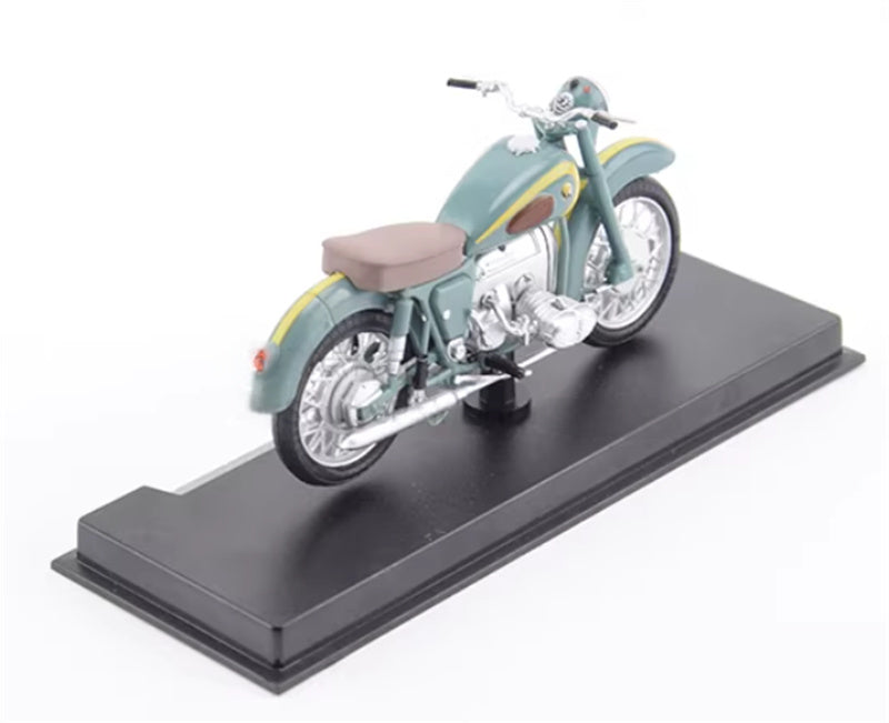 Modimio Ural M-53 motorcycle motorcycle Pre-built Airliner Model Display view4