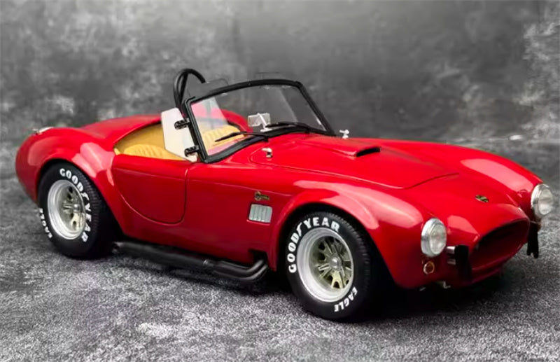1:18 Shelby Cobra 427 S/C  Red  KYOSHO  DIECAST Car Model