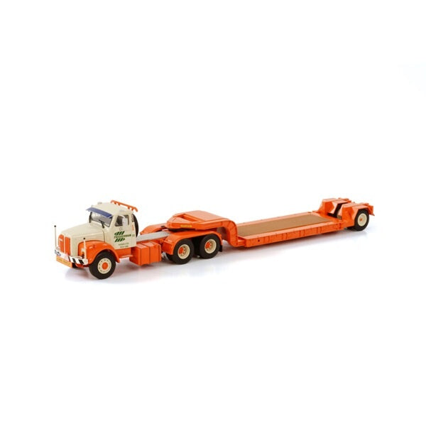 1:50 SCANIA C. ZWAGERMAN L110 LOWLOADER ODU 1 AXLE WSI   Diecast Model