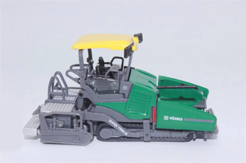 Herpa Vogele Super 1900-3i Paver 1/87 Truck Pre-built Model