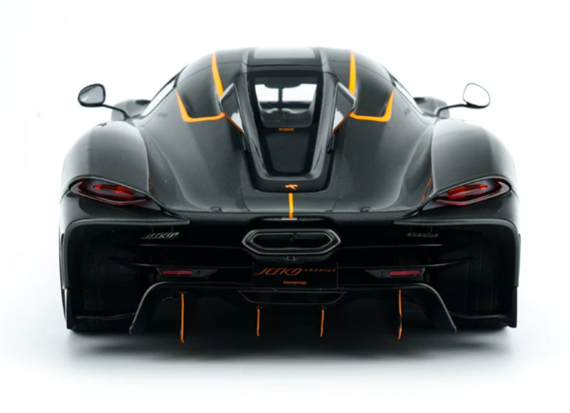 1:12 Koenigsegg Jesko Absolut  grey GT Spirit  Resin Model