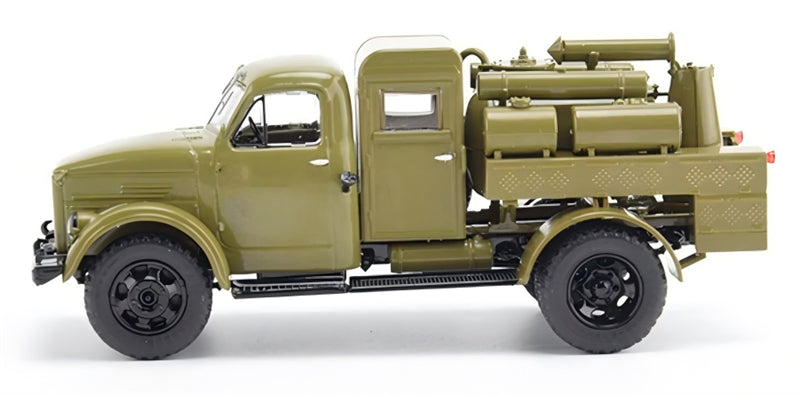 1:43 GAZ-51 DUK-1 StartScaleModels ABS Model